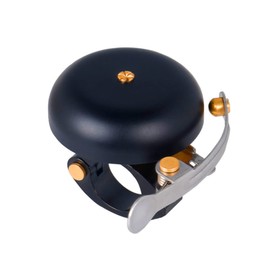 Kisangel Enhance Your Ride Mini Bike Bell Mountain Bell Accessory Construction for Bikes Scooters