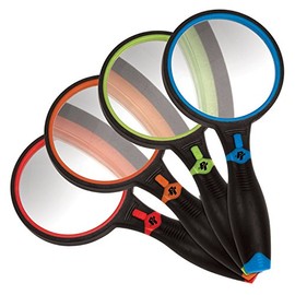 Performance Tool W15036 LED Magnifying Glass (4x Magnifying Power)