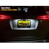 LIGHSTA 7PCS Super Bright White LED Interior Light Kit Package