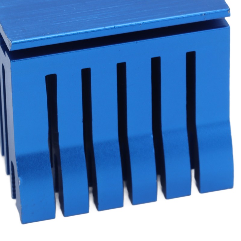 2Pcs Aluminium Heatsink Cooler 3D Printer Motherboard South North Bridge