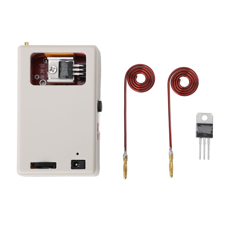 Coil Fingerprint Lock Maintenance Detector 1800mAh Fingerprint Lock Detector Pulse