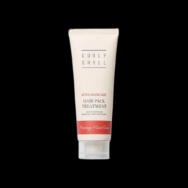Curisheel 커리쉴 에프터 살롱 케어 헤어팩 트리트먼트 250ml Curisyel After Salon Care Hair Pack Treatment 250ml