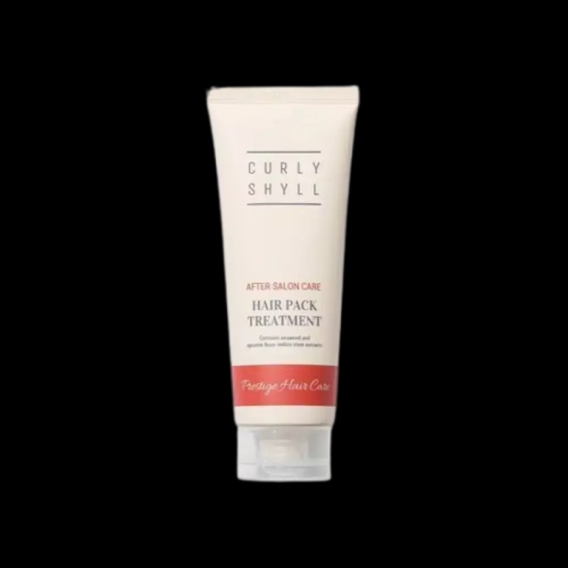 Curisheel 커리쉴 에프터 살롱 케어 헤어팩 트리트먼트 250ml Curisyel After