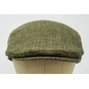 Borges & Scott The Galway – Irish Tweed Flat Cap