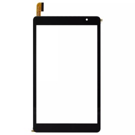 For BLU 8" Replace For BLU M8L Plus M0212UU Tablet Digitizer Panel Touch Screen Glass - BLU M8L PLUS, Touch Screen + Tools