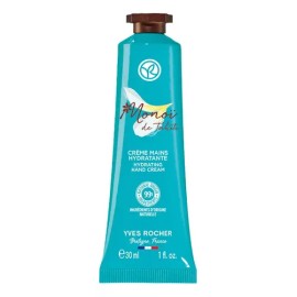 Crema Hidratante Para Manos Yves Rocher Monoi De Tahiti 30ml