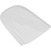 Shelby GT350 Compatible with Mustang-Style Fiberglass Hood Scoop, 24 x