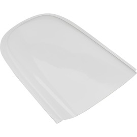 Shelby GT350 Compatible with Mustang-Style Fiberglass Hood Scoop, 24 x 16 x 3