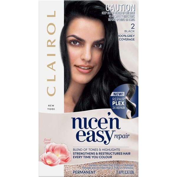 Nice'N'Easy 2 Black