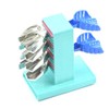 Dental Impression Tray Plaster Holder Dental Impression Tray Stand for