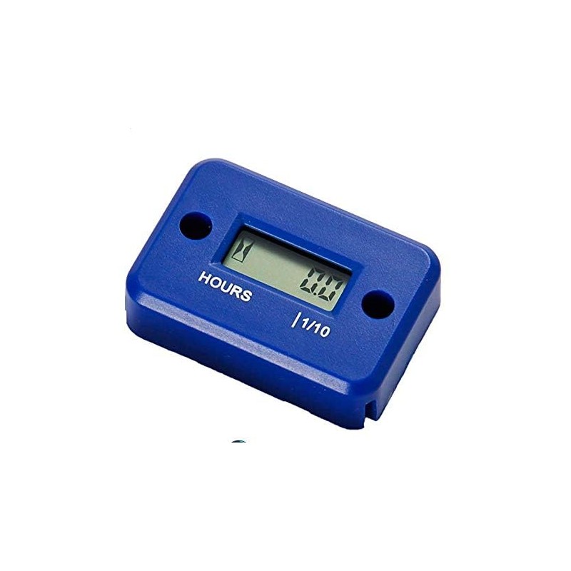 Nine Rong NR-HM006, Waterproof Gaso Engine Inductive Hour Meter For