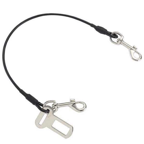 Mogoko Chew Proof Dog Car Seatbelt Safety Restraint Pet No-Chew