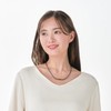 Phiten Necklace RAKUWA Neck X50 High-end ||| Water-soluble Metal Technology