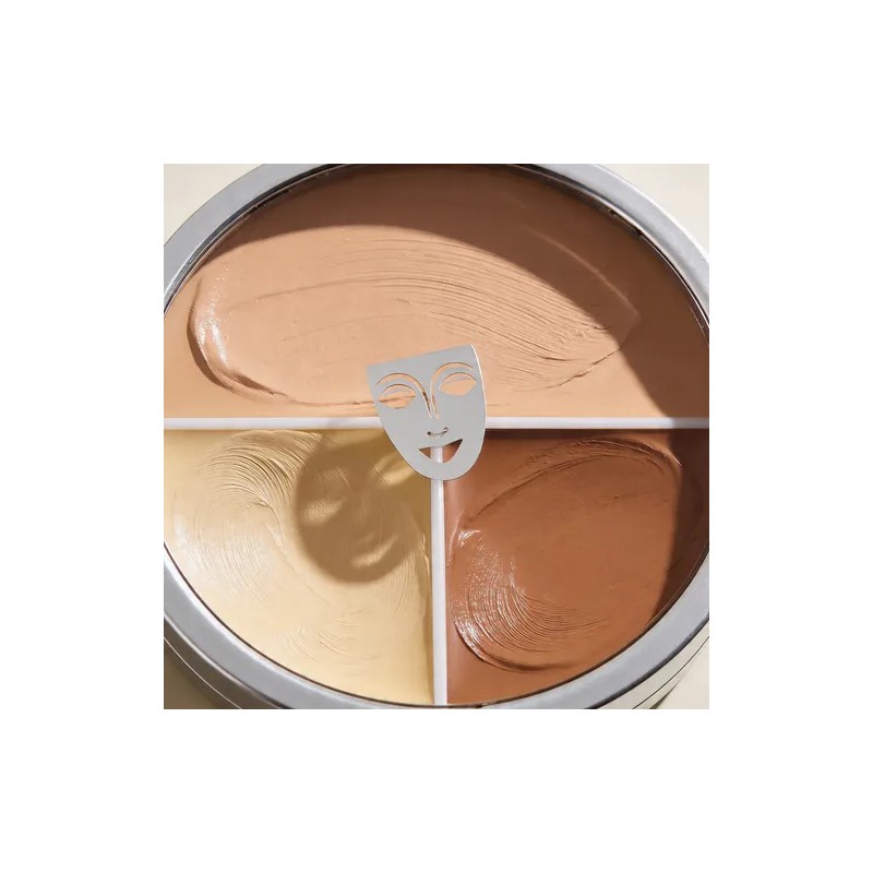 Kryolan Ultra Foundation Trio