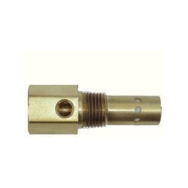 Air Compressor Check valve for Emglo 1238T Dewalt 5130268-00 3/8"fpt x 1/2"mpt by CHECK VALVE