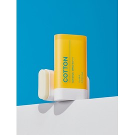 [Missha] All Around Safe Block Cotton Sun Stick 17g / [미샤] 올 어라운드 세이프 블록 코튼 선스틱 17g