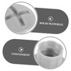 ULTECHNOVO 1 Set Weather Resistant Plastic Caps for Slides Fit
