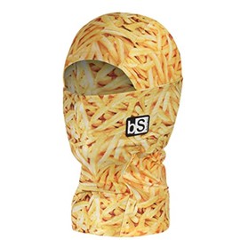 BLACKSTRAP Kids' Hood ExoHinge Balaclava Ski Mask, Helmet Compatible, Keeps Kids Comfortable and Warm, [Frenchie]