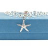 Starfish Bracelet, Sterling Silver, Medium