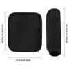 4-Pack Universal Handle Covers - Soft Nylon Grip Wraps for