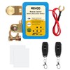 MGYOO Kill Switch for Car 12V 240A Remote Battery Disconnect
