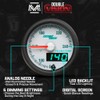 MaxTow Match 260 F Transmission Temperature Gauge Kit for Dodge