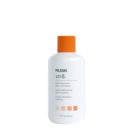 RUSK Designer Collection Str8 Anti-Frizz and Curl Lotion