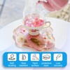 Teexpert No Bubble Epoxy Resin: 2 Gallon Crystal Clear Anti-Yellowing