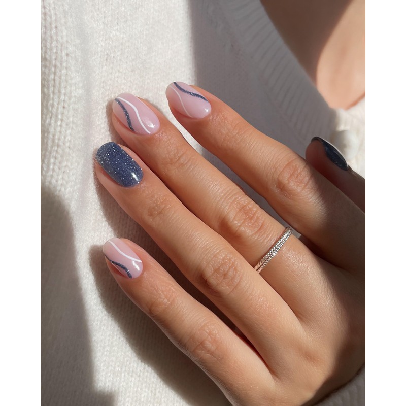 803 Semilac Smart Builder Delicate Pink 7 ml