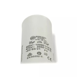 DUCATI CAPACITOR 35µF 450V 50/60Hz