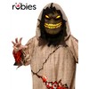 Rubies Boy's Goblin Costume and Light Up Mask, Small