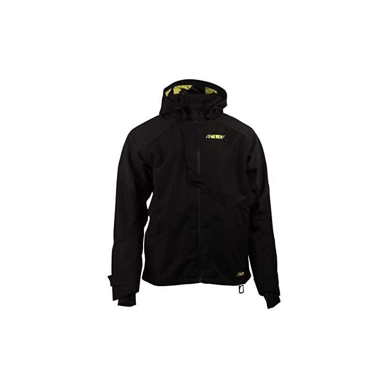 509 Evolve Snowmobile Jacket Shell (Covert Camo - X-Large)