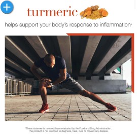 🟡✨ Youtheory Cúrcuma 1000 mg | 150 Cápsulas Vegetarianas, Sabor Neutro 🌿