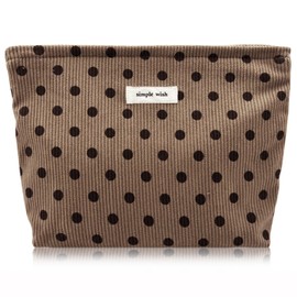 Torytoe Cosmetic Bag, V