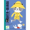 DJECO Bata-Miaou Cards, Multi-Colour (DJ05139)