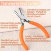 LEONTOOL End Nipper, Gour, Cutter, Gour, Nipper, Cutter, End Cutting