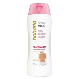 BODY MILK reafirmante 500 ml