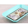 Lion Office Equipment Unique Tray No.80N-G Green