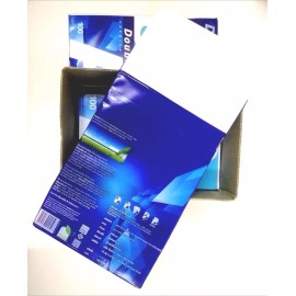 Double A A4 Size Premium Printer Paper - Great for Printing Professional Documents - 2