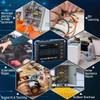 DollaTek Oscilloscope Handheld Tablet Oscilloscope 2-in-1 Multifunction Mini Signal Generator