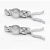1-3/8" Fork Latch Galvanized Fence Gate Latch for Chain Link