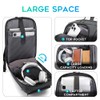 FUTURE AESTHEICS Business Laptop Backpack for Men,Women，15.6 Inch Water Resistant