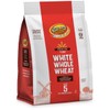 Shibolim White Whole Wheat Flour, 5lb | Triple Sifted Flour