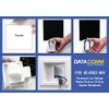 DATA COMM Electronics 45-0032-WH Commercial Grade Recessed AV/HDMI Cable Conceal