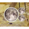 six9 Designs The Moon Planet Planets Earth Planetary Realistic Sticker