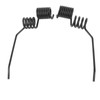 Spring Style Rail Mount Ice Scratchers Kit 860201140 20PCS for