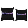 Exclusive-ish – Funny Situationship Relationship Status Throw Pillow