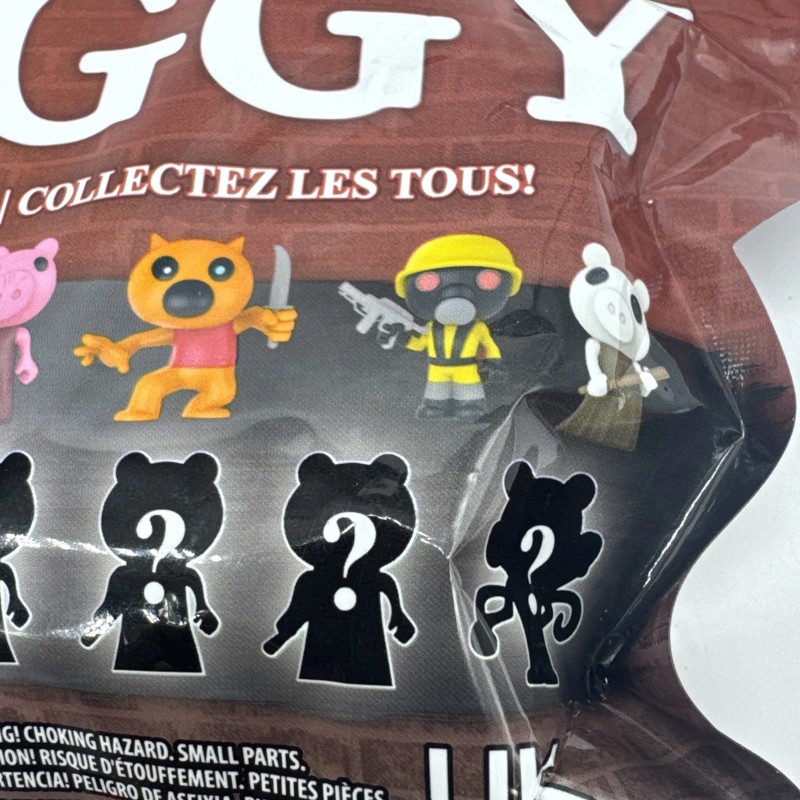 Piggy Minifigure Blind Bag Series 1 Mystery Pack Phatmojo Roblox