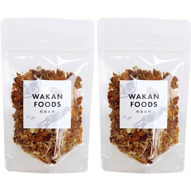 Nihondo Dried Mandarin Orange Peel 1.2 oz (35 g) × 2 Bags – Natural Mikan Peel for Tea, Cooking, and Herbal Bath – No Additives, Traditional Japanese Kampo Ingredient
