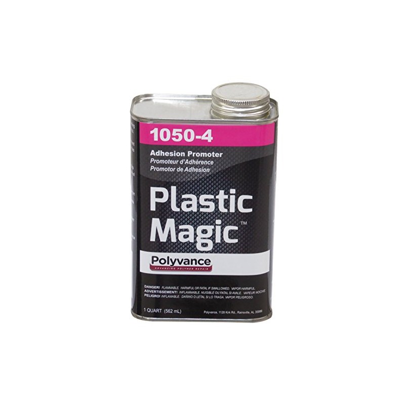 Polyvance Plastic Magic Adhesion Promoter (Quart)